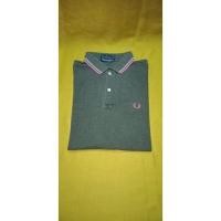 ราคา เสื้อโปโล Fred perry ของแท้ เสื้อคอปกแท้ (18509600974)