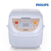 ราคา Philips หม้อหุงข้าวคอมพิวเตอร์ ขนาด 1.8 ลิตร รุ่น HD3130 (1936566696)