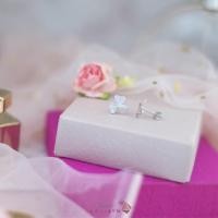 ราคา JEWELLYN Clover Earrings (2012185688)