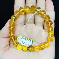 ราคา สร้อยข้อมืออำพันพม่าแท้ (2437448979)