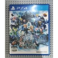 ราคา แผ่นเกม PS4 (มือ2) : WORLD OF FINAL FANTASY (23369480636)