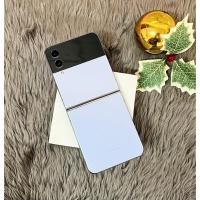ราคา Samsung Galaxy Z Flip4 (8+128) Blue (40155300990)