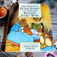 ราคา The World Of Peter Rabbit And Friends Badtime Story Book มือสอง (20055006408)
