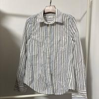 ราคา GAP เสื้อเชิ้ต ลายทาง (51259067278)