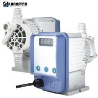 ราคา 1-20L/H Electromagnetic Diaphragm Metering Pump Dosing Pump Acid Chemical Chlorine Metering Dosing (55656655475)