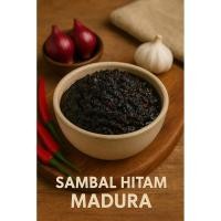 ราคา Sambal Hitam Madura ASLI INDONESIA (42020349067)