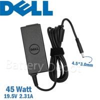 ราคา เดล Adapter XPS 13 L322X XPS 13 9333 13 9343 13 9350 13 9360 45W 4.5 สายชาร์จ เดล อะแดปเตอร์ (22344738964)