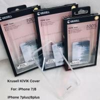 ราคา เคสใส Krusell KlVlK Cover for iphone7/8 ↔️ iphone7plus/8plus (4754000857)