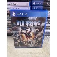 ราคา Ps4 : Dead Rising (มือสอง) (12486436832)