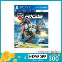 ราคา เกม RIGS ( Zone 3 / PS4 ) (1985557530)