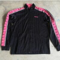 ราคา Reebok jacket แท้ เสื้อกีฬามือสอง เสื้อวอร์มมือสอง (1355462797)
