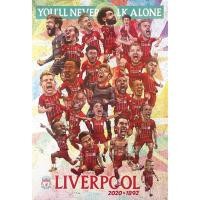 ราคา โปสเตอร์ ลิเวอร์พูล LIVERPOOL FC 2020 POSTER 24”X35” Inch การ์ตูนล้อเลียน (3509379065)