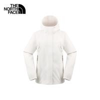ราคา THE NORTH FACE WOMEN ANTORA RAIN JACKET - ดูตาราง ASIA Size (AP) - WHITE DUNE แจ็กเก็ตกันฝนผู้หญิง (46051126867)