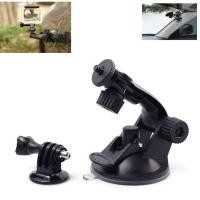 ราคา Car Windshield Suction Cup Mount Stand Holder For GoPro Hero 2 3 3+ 4 (4153765044)