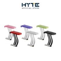 ราคา HYTE PCI-E 5.0 x16 RISER CABLE (Riser card / สายต่อการ์ดจอแนวตั้ง) (29592392753)