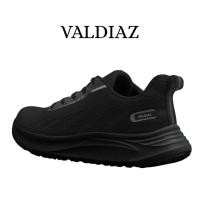 ราคา VALDIAZ รองเท้าผ้าใบกีฬาผู้หญิงรองเท้ากีฬารองเท้าผ้าใบกีฬาผู้ชาย (51259421811)