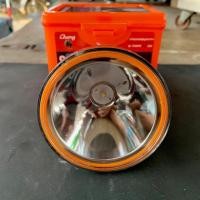 ราคา ไฟฉายคาดหัวตราช้าง รุ่น 621 LED ซุปเปอร์ฟูลมูน ⭐️⭐️ 1000W ใช้งานลุยฝน กรีดยาง ⭐️⭐️ (4115502384)