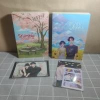 ราคา {1250} นิยายทำมือ stumble love , if you love me เฮียคะระวังสะดุดรักหนู ถ้าเธอรักฉัน (16092414065)