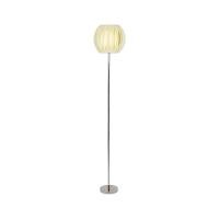 ราคา CARINI ไฟตั้งพื้น ML-82245 สีครีม/เงิน จัดส่งโดย HomePro (44602536263)