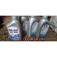 ราคา Mobil ATF 3309 น้ำมันเกียร์ออโต้ 1ชุด4ขวด1,200บาทค่ะ (11924360288)