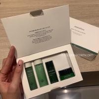 ราคา NEW Innisfree Green Tea Balancing Special Kit EX (4 items) (389126194)