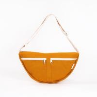 ราคา Japfac Belt bag Yellow mustard (18824942548)