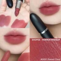 ราคา [[ลด100.-เก็บโค้ดในไลฟ์]]แบ่งขายแท้MAC MAXIMAL SLEEK MATTE LIPSTICKลิปสติกเนื้อแมท (45708518452)