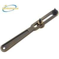 ราคา bartholomewaStainless Steel Watch Back Case Opener Adjustable Remover ประแจซ่อมเครื่องมือใหม่ (45656379152)