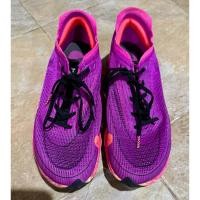 ราคา รองเท้าวิ่งมือสองมีคาร์บอนNike pro2ของแท้ สีด้านข้างหลุด ขนาด23.5cm/37.5 (29985822287)