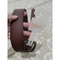 ราคา เข็มขัดหนัง Giordano ไซส์ L สีน้ําตาล (44323774463)