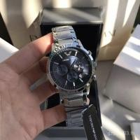 ราคา ผู้ผลิตขายส่ง Ama Pointer Ni Three-Eye Multi-Function Business Quartz Watch Steel Band Quartz Watch ชาย UD2M (52308774510)