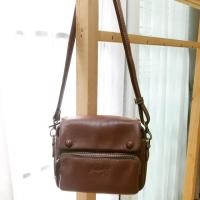 ราคา กระเป๋าหนังแท้ (Hatsukoi Leather Bag) (2757940294)