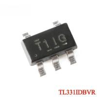 ราคา 20 ชิ้น/5 ชิ้น TL331IDBVR TL331 TL331I SOT-23-5 T1IG แรงดันไฟฟ้าเดี่ยวช่อง Differential แรงดันไฟฟ้า Comparator ชิป IC (57907403788)