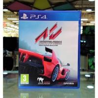 ราคา แผ่นเกม PS4 มือสอง Assetto Corsa (Z2,EN) แผ่นPS4 มือ2 Your Racing Simulator เกมแข่งรถ (2228398358)