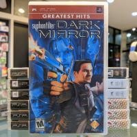 ราคา (ภาษาอังกฤษ) มือ2 Syphon Filter Dark Mirror Greatest Hits แผ่นเกม PSP แผ่นPSP UMD PSPเกม แผ่น PSP มือสอง (Syphonfilter) (7050986227)