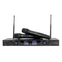 ราคา Soundvision Su890D ll ht ไมลอยมือถือคู่ ความถี่ใหม่ กสทช (9180359466)