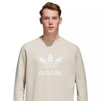 ราคา ADIDAS ORIGINALS แท้ !! TREFOIL SWEATER CX1896 (5805843643)