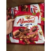 ราคา UNITED ALMOND ยูไนเต็ดอัลมอนด์ อัลมอนด์เคลือบช็อกโกแลต 275 กรัม 50 เม็ด (9908136314)