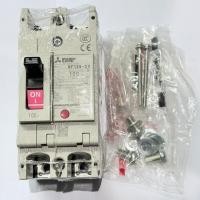 ราคา MITSUBISHI MCCB เบรกเกอร์มิตซูบิชิ NF125-CV 2P 100A ,NF125-CV 3P 125A (ใหม่ไม่มีกล่อง) (44479334826)
