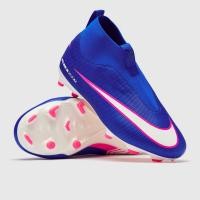 ราคา รองเท้าฟุตบอลเด็ก Nike Kids Air Zoom Mercurial Superfly X Academy FG/MG (แบบหุ้มข้อเท้าไร้สายรัด) (48157253925)
