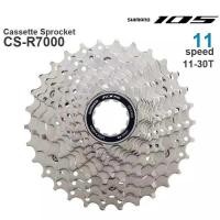 ราคา ❤ Shimano เฟืองตลับ R7000 105 11สปีดจักรยานเสือหมอบเฟืองโซ่12 (24979504523)