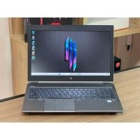 ราคา HP ZBook 15 G6 Mobile Workstation i7-9850H SSD512GB RAM32GB Quadro RTX000 (6GB GDDR5)Win10Pro คีย์ไฟ สินค้ามือสอง (24550912919)