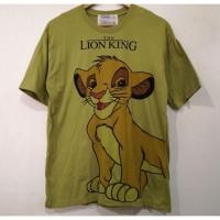 ราคา ‼️New‼️เสื้อยืดlion king ป้ายczesc (7032232946)