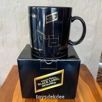 ราคา แก้ว Johnnie Walker BLACK LABEL Old Scotch Whisky แก้วน้ำ (24578111004)