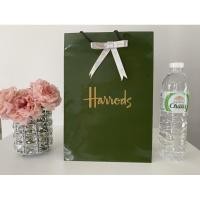 ราคา ถุงแบรนด์เนม ของแท้ Harrods หิ้วจาก Emquartier กรุงเทพ (4746223922)