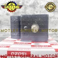 ราคา ยาง TRANSMISSION MOUNTING ISUZU ELF NKR66 NKR71 NMR71 NKR 66 NKR 71 NMR 71 NLR NQR TRAGA TIGER CUSHION ยางเครื่องยนต์ MOUNTING ORIGINAL (28627199214)