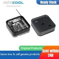 ราคา Alphacool Core 1 LT LGA 1700/AM4/AM5 CPU Water Block Aurora Acrylic / ไม่มีแสง POM (27007152767)