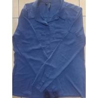 ราคา KEMEJA MANGO BASIC เสื้อเชิ้ตแขนยาวผู้หญิงแบรนด์ (25462928953)