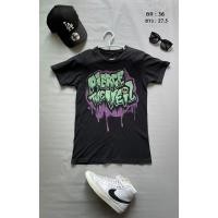 ราคา เสื้อวง Pierce the veil สีดำ ป้าย Tultex made in Mexico (20637704532)