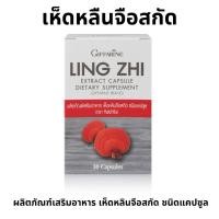 ราคา เห็ดหลินจือสกัด ชนิดแคปซูล (45456320665)